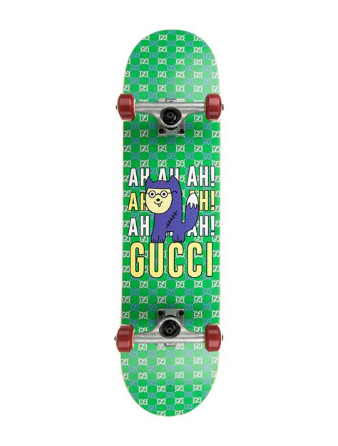 Gucci skateboard